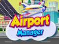 Mchezo Airport Manager