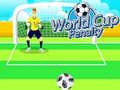 Mchezo World Cup Penalty
