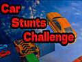 Mchezo Car Stunts Challenge