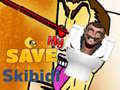 Mchezo Save My Skibidi