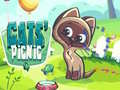 Mchezo Cats' Picnic