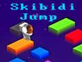 Mchezo Skibidi Jump