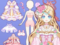 Mchezo Anime Avatar Maker 
