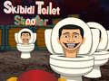 Mchezo Skibidi Toilet Shooter