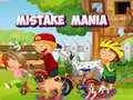 Mchezo Mistake Mania