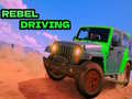 Mchezo Rebel Driving