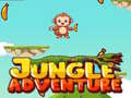 Mchezo Jungle Adventure
