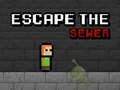 Mchezo Escape The Sewer