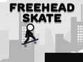 Mchezo Freehead Skate