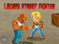 Mchezo Legend Street Fighter
