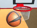 Mchezo Basketball scorer 3d