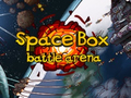 Mchezo Space Box Battle Arena