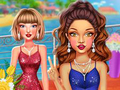 Mchezo Celebrity Trendy Prom Look