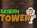 Mchezo Skibidi Toilet In The Tower