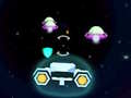 Mchezo Spaceship War Zone