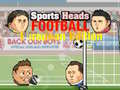 Mchezo Sports Heads Football European Edition 