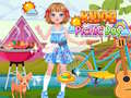 Mchezo Kiddo Picnic Day
