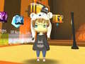 Mchezo Kogama: Minecraft Bee Parkour 2021