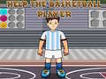 Mchezo Help The Basketball Player