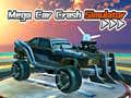 Mchezo Mega Car Crash Simulator 