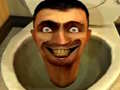 Mchezo Skibidi toilet terror