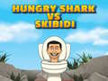 Mchezo Hungry Shark Vs Skibidi