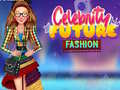 Mchezo Celebrity Future Fashion