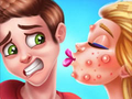 Mchezo Little Skin Doctor
