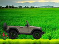 Mchezo Jeep Wheelie