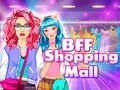 Mchezo BFF Shopping Walking