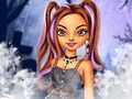 Mchezo Monster Girls Glam Goth Style