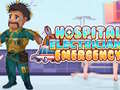 Mchezo Hospital Electrician Emergency