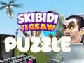 Mchezo Skibidi Jigsaw Puzzle