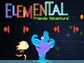 Mchezo Elemental Friends Adventure