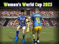 Mchezo Women's World Cup 2023