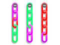 Mchezo chain color sort