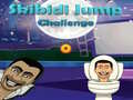 Mchezo Skibidi Jump Challenge
