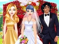 Mchezo Wedding Dress Designer