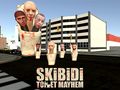 Mchezo Skibidi Toilet Mayhem