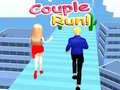 Mchezo Couple Run!