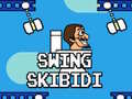Mchezo Swing Skibidi Toilet