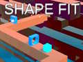 Mchezo Shape Fit