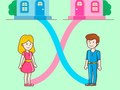 Mchezo Save The Baby: Home Rush