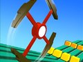 Mchezo Wheel Parkour