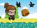 Mchezo Burger Elf