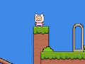 Mchezo Pink Rush Speedrun Platformer