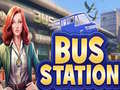 Mchezo Bus Station