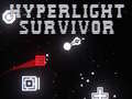 Mchezo Hyperlight Survivor