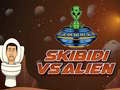 Mchezo Skibidi Vs Alien