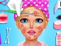 Mchezo Beauty Makeover Games